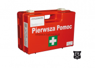 Apteczka pierwszej pomocy, zakładowa, 28x21x11,5  AZP10