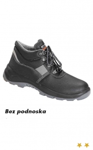 Trzewiki bez podnoska